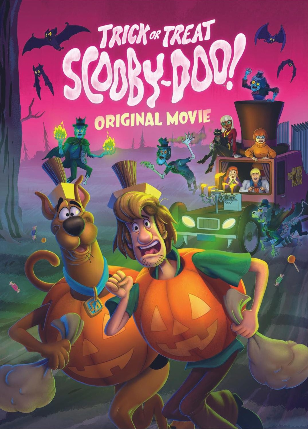 Scooby Doo The Movie Full Movie